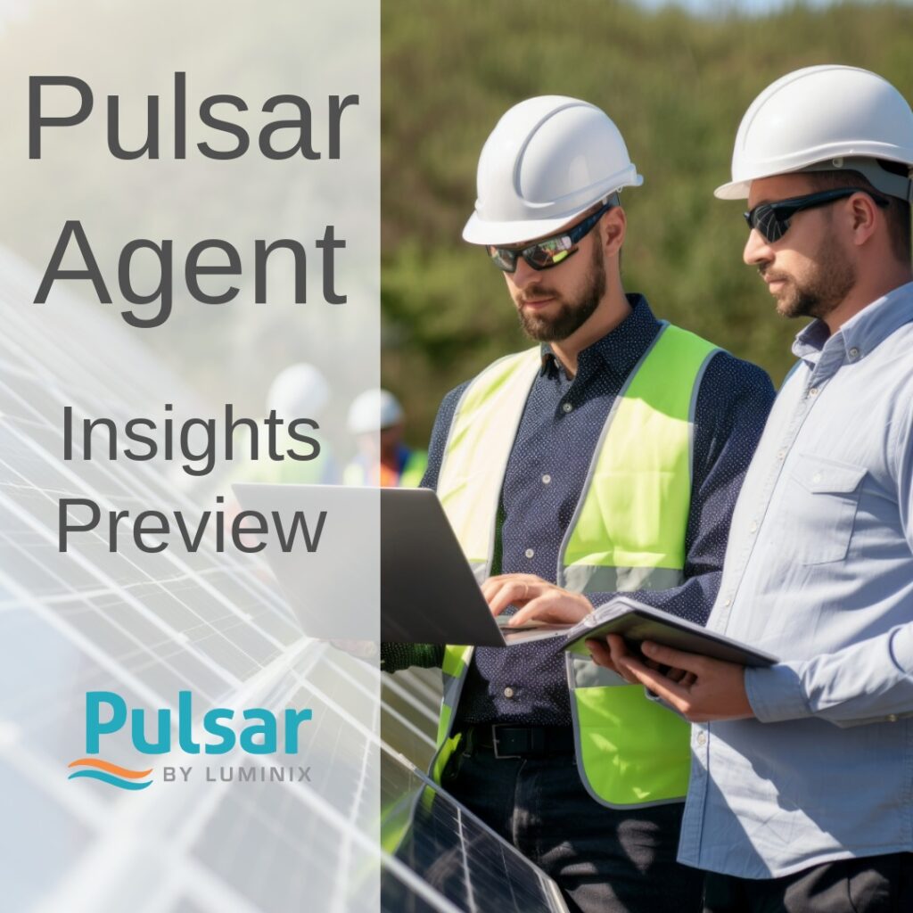 Get a preview of Pulsar Agent Insights, a new feature in Pulsar's AI Agent